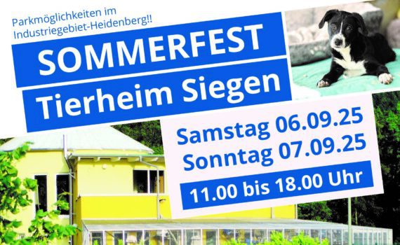Das Tierheim Siegen