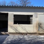 Ausßenansicht Hundehaus 1